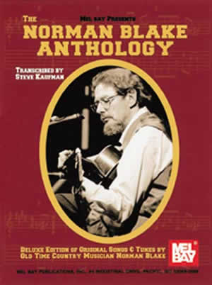 Lenny Breau: Blake  Norman Anthology  The: Guitar TAB
