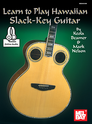 Keola Beamer: Learn To Play Hawaiian Slack Key Guitar: Guitar: Instrumental