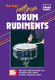 Gene Holter: Anyone Can Play Drum Rudiments: Drum Kit: Instrumental Tutor