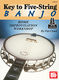Patrick Cloud: Key To Five-String Banjo: Banjo: Instrumental Work