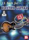John Kiefer: Bach  J. S. For Electric Guitar: Guitar: Instrumental Tutor