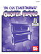 You Can Teach Yourself Gospel Piano: Piano: Instrumental Tutor