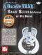 Bruce: Back Up Trax Basic Blues: GUitar: Instrumental Album
