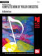 Burton Isaac: Complete Book of Violin Concertos: Violin: Instrumental Album