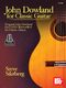 John Downland For Classic Guitar: Classical Guitar: Instrumental Album