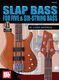 Chris Matheos: Slap Bass For Five and Six-String Bass Book: Bass Guitar
