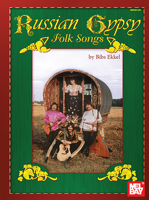 Ekkel: Russian Gypsy Folksongs: Voice: Mixed Songbook