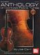 Joe Carr: Anthology of Contest Fiddle Tunes: Violin: Instrumental Album