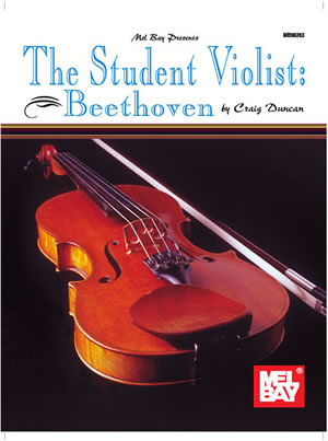 Ludwig van Beethoven: Student Violist: Viola: Instrumental Album