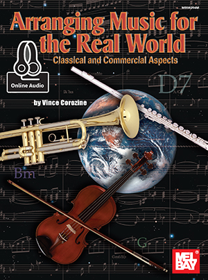 Vince Corozine: Arranging Music For The Real World: Reference