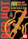 Larry McCabe: 101 Red Hot Jazz-Blues Guitar Licks & Solos: Guitar: Instrumental