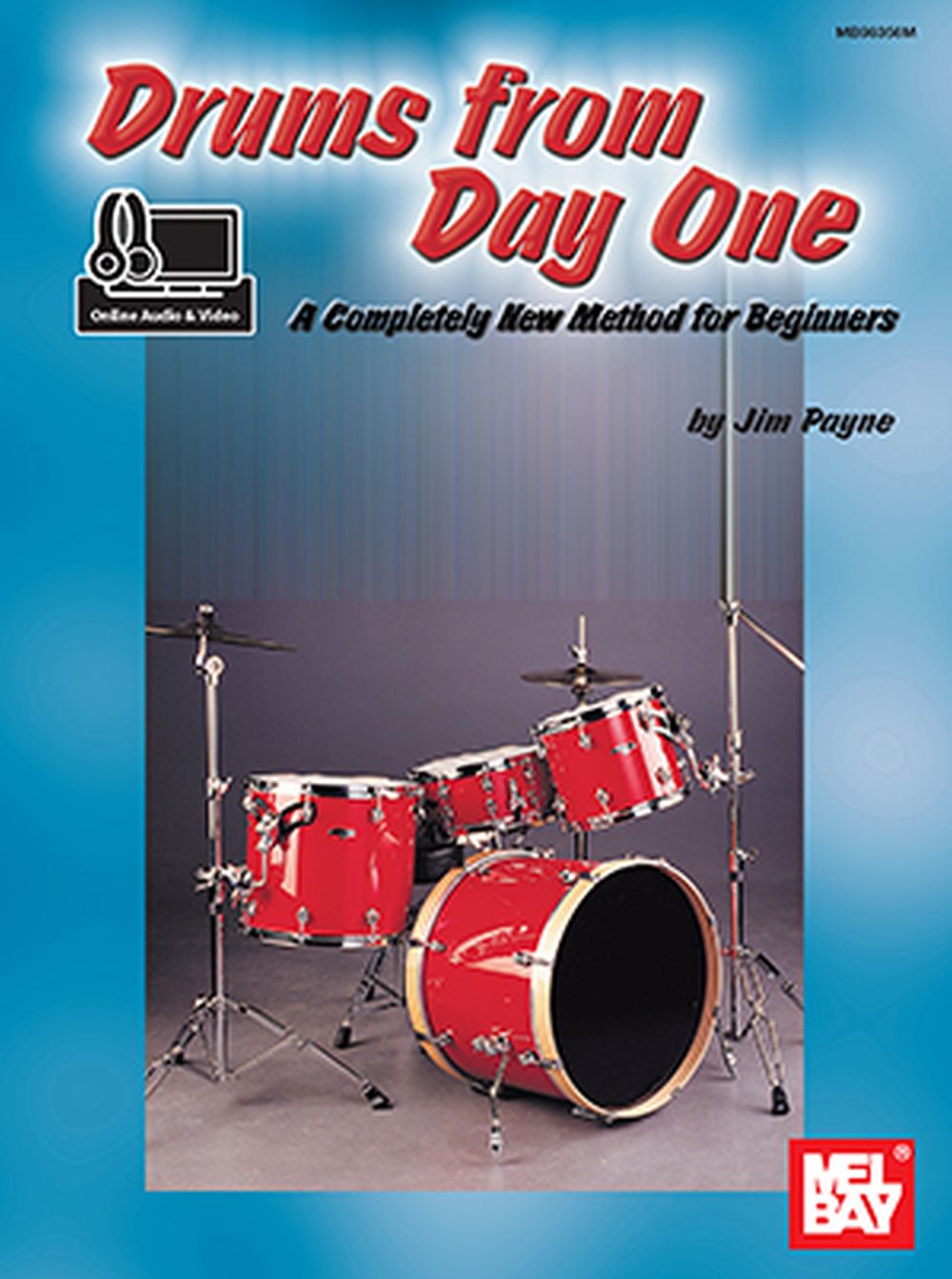Jim Payne: Drums From Day One: Drum Kit: Instrumental Tutor
