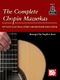Frédéric Chopin: The Complete Chopin Mazurkas: Guitar: Instrumental Album