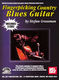 Grossman: Fingerpicking Country Blues Guitar Book/3-Cd Set: Guitar: Instrumental