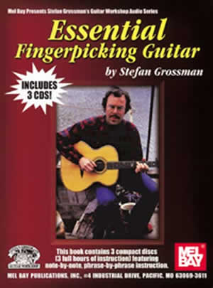 Grossman: Essential Fingerpicking Guitar: Guitar: Instrumental Tutor