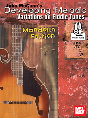 John McGann: Mcgann's Developing Melodic Variations: Mandolin: Instrumental