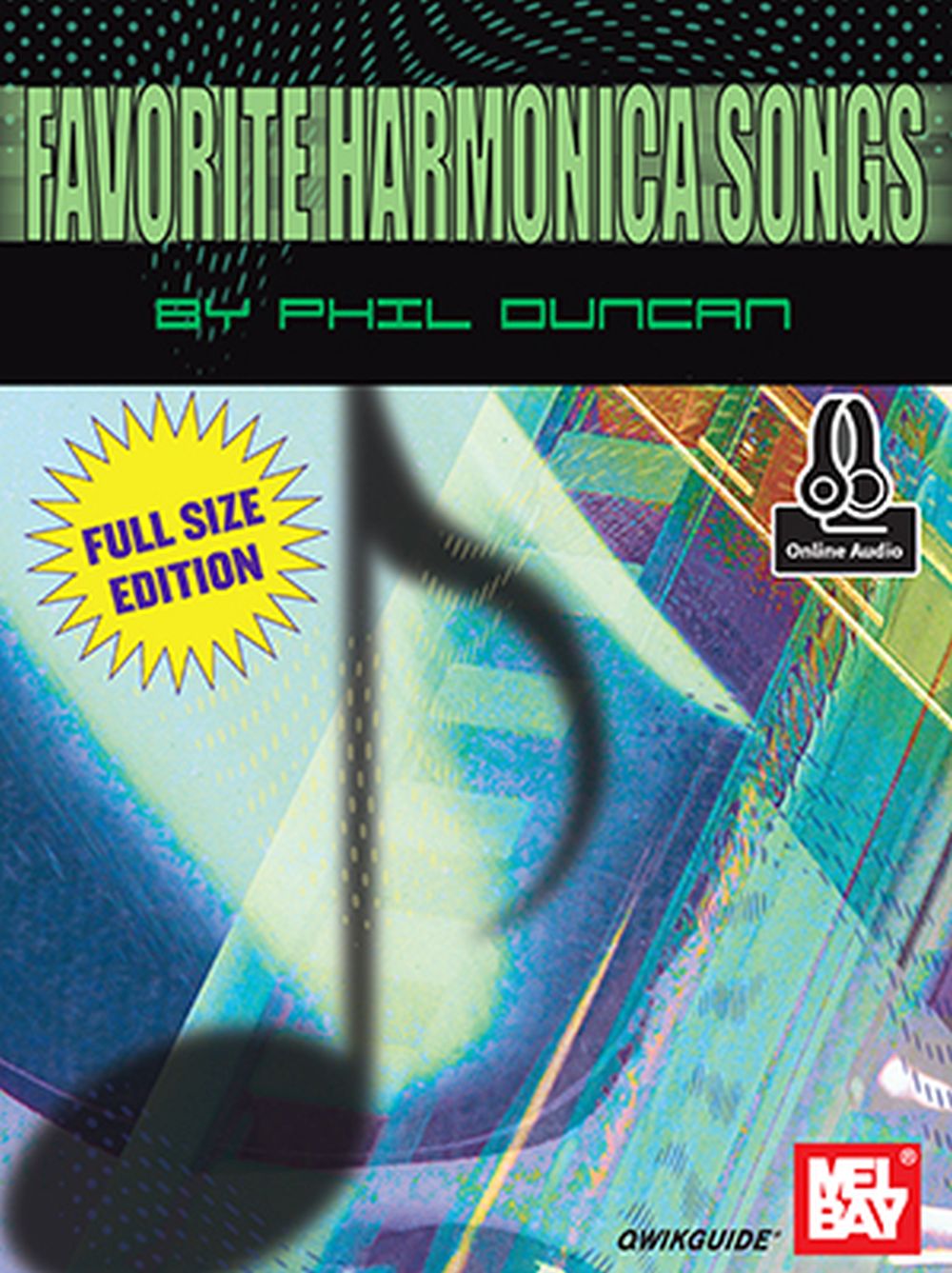 Phil Duncan: Favorite Harmonica Songs: Harmonica: Mixed Songbook