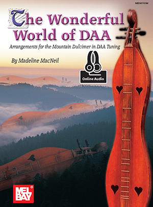 The Wonderful World Of DAA: Dulcimer: Instrumental Album