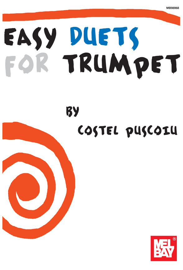 Costel Puscoiu: Easy Duets for Trumpet: Trumpet