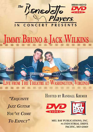 Jimmy Bruno: Jummy Bruno & Jack Wilkins In: Viola: Recorded Performance
