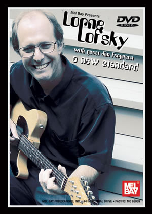 Lorne Lofsky: Lorne Lofsky: New Standard: Guitar: Recorded Performance