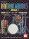 Jim Ryan: Rhythmic Aerobics  Volume 2: Drum Kit: Study