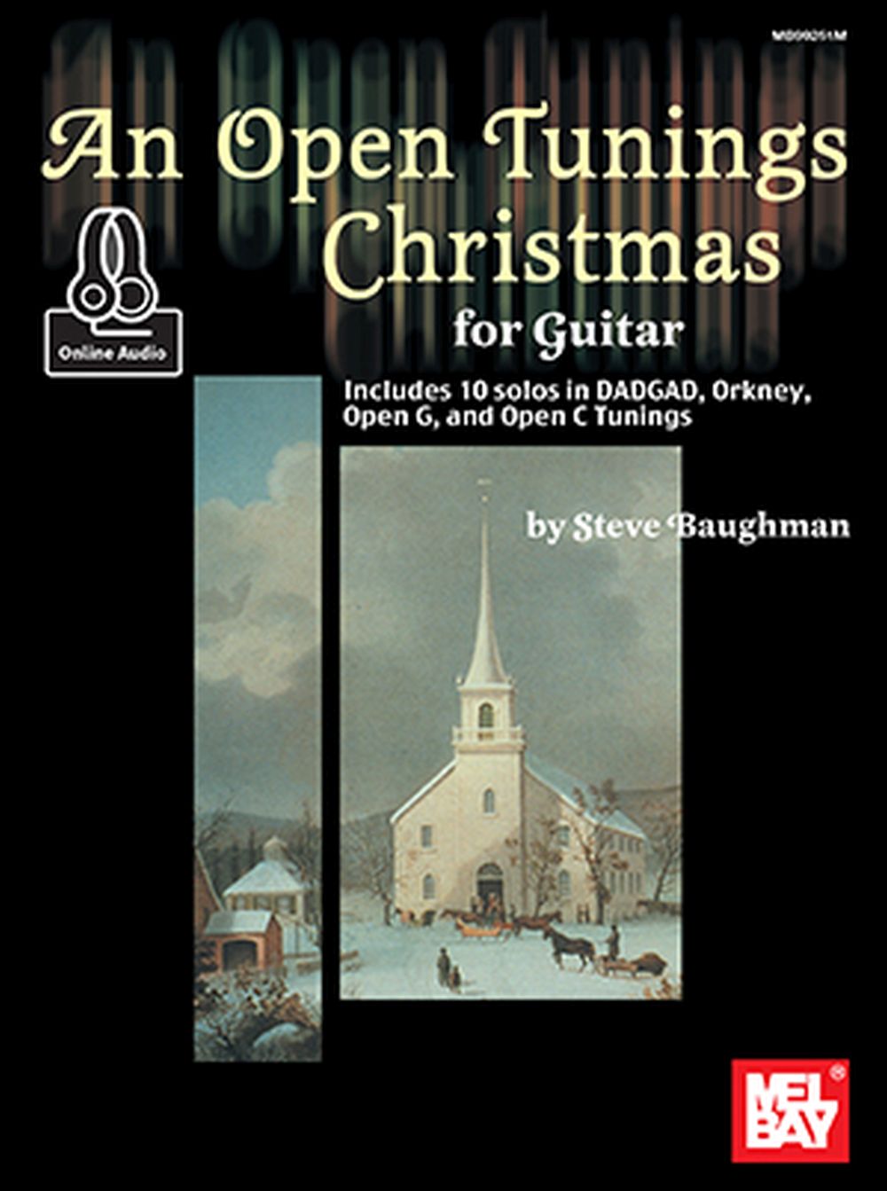 Steve Baughman: An Open Tunings Christmas: Guitar: Instrumental Album
