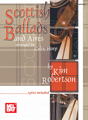 Kim Robertson: Scottish Ballads And Aires: All Instruments: Instrumental Album