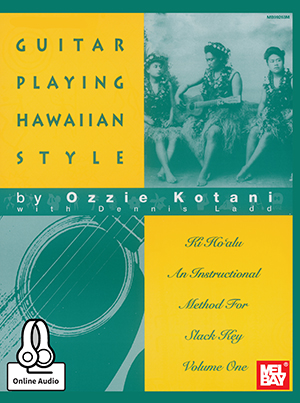 Ozzie Kotani: Guitar Playing Hawaiian Style: Guitar: Instrumental Work