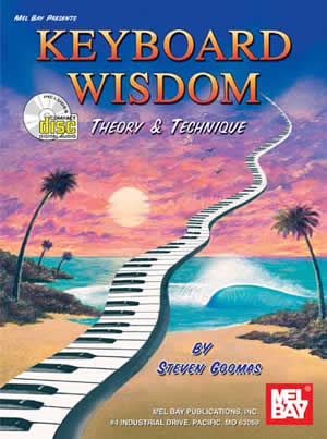 Steven Goomas: Keyboard Wisdom: Piano: Instrumental Tutor