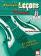 Craig Duncan: First Lessons Violin - French Edition: Violin: Instrumental Tutor