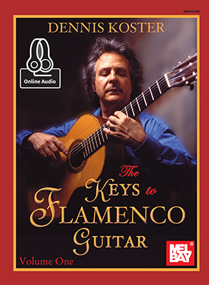 Dennis Koster: Keys To Flamenco Guitar  Volume 1: Guitar: Instrumental Tutor