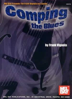 Vignola: Comping The Blues: Guitar