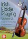Philip John Berthoud: Irish Fiddle Playing: Violin: Instrumental Tutor