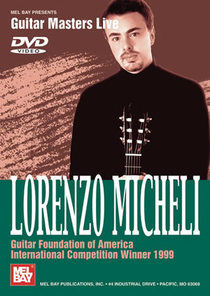 Lorenzo Micheli: Irish Music for Mandolin Made Easy: Guitar: Recorded