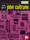 Corey Christiansen: Essential Jazz Lines Guitar Style Of John Coltrane: Guitar: