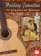 Giovanni de Chiaro: Wedding Favorites For Classical Guitar Book: Guitar: