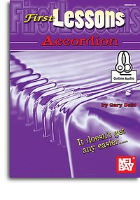Gary Dahl: First Lessons Accordion: Accordion: Instrumental Tutor