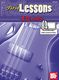 Jay Farmer: First Lessons Bass Book: Bass Guitar