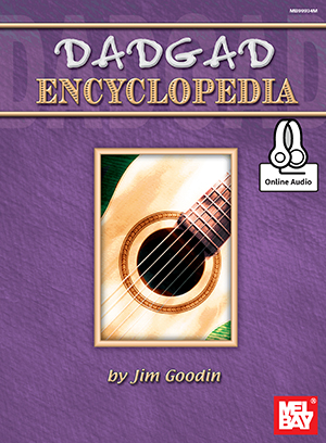 Jim Goodin: DADGAD Encyclopedia: Guitar