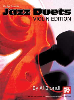 Al Biondi: Jazz Duets  Violin Edition: Violin Duet