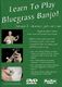 John Lawless: Learn To Play Bluegrass Banjo  Lesson 3: Banjo: Instrumental Tutor