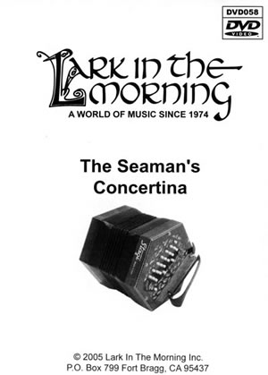John Townley: Seaman's Concertina (The): Instrumental Tutor