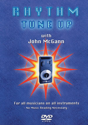 John McGann: John McGann: Rhythm Tune-Up: Theory
