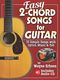 Wayne Erbsen: Easy 2-Chord Songs for Guitar: Guitar: Mixed Songbook