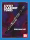 William Bay: Lively Clarinet Tunes: Clarinet: Instrumetnal Collection