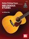 William Bay: Guitar Picking Tunes - Melodious Etudes: Guitar Solo: Instrumental