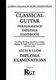 Classical Guitar Performance Diploma Handbook: Guitar: Instrumental Album