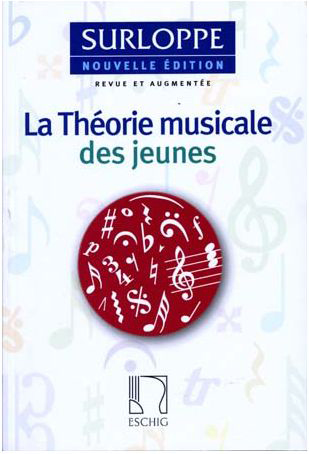 Marguerite Surloppe: La Théorie musicale des jeunes: Theory
