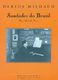 Darius Milhaud: Saudades Do Brasil Op. 67: Piano: Instrumental Work